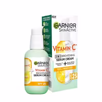 کرم سرم ویتامین سی گارنیر