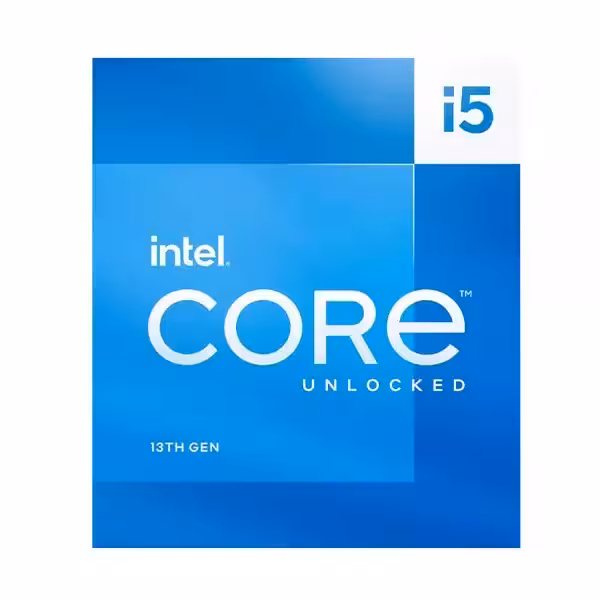 پردازنده اینتل مدل Intel Core i5-13600K Raptor Lake