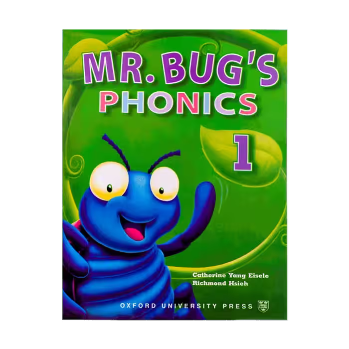 Mr Bugs Phonics 1