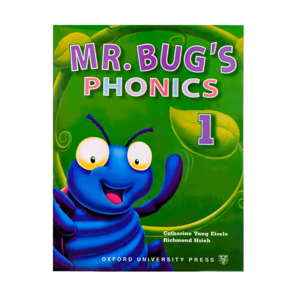 Mr Bugs Phonics 1