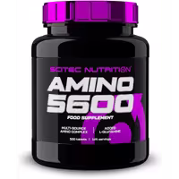 آمینو 5600 (500 کپسول) سایتک