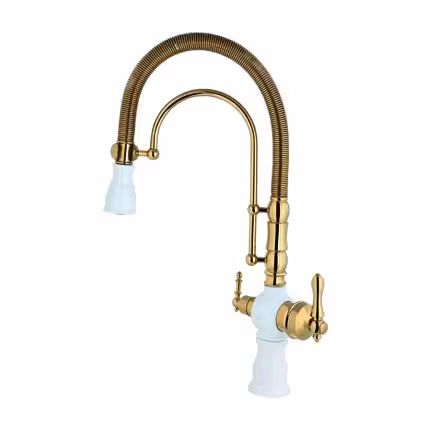 شیر آشپزخانه دو منظوره مدل سناتور