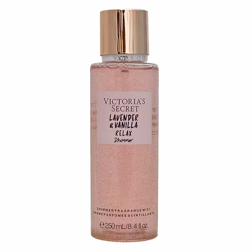 بادی اسپلش ویکتوریا سکرت رایحه LAVENDER & VANILLA حجم 250ml