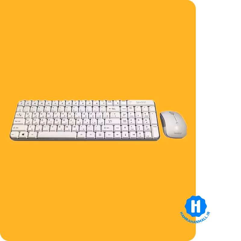 کیبورد و ماوس بیاند مدل BMK-2261RF