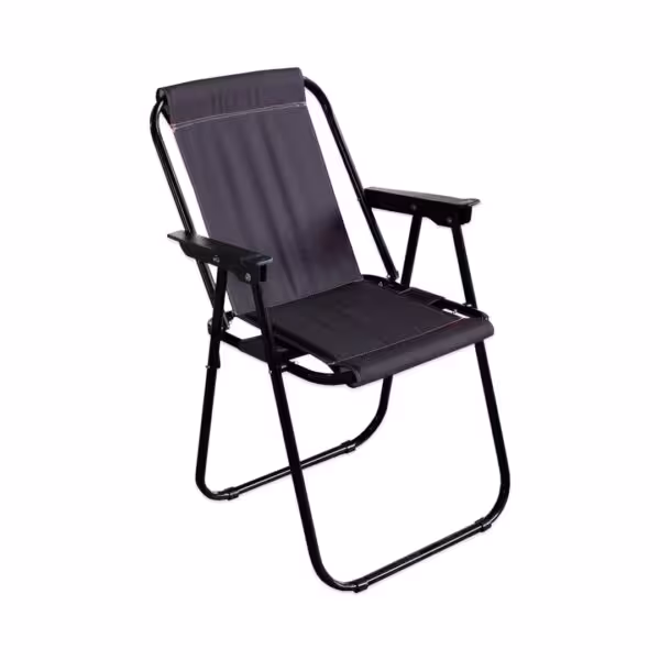 صندلی تاشو سفری مدل مبلی