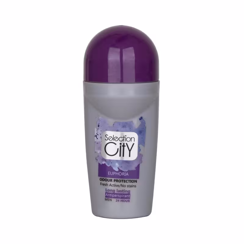 رول دئودورانت مدل Euphoria سلکشن سیتی 50 میل