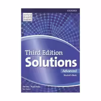 Solutions Advanced 3rd Edition