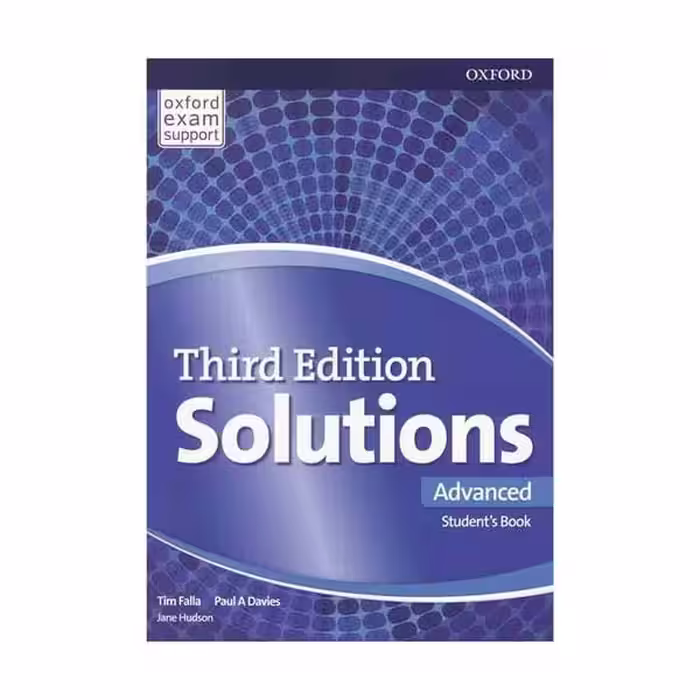 Solutions Advanced 3rd Edition