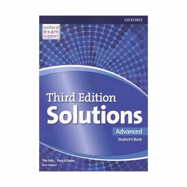 Solutions Advanced 3rd Edition