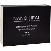 سرم تقویت‌کننده مژه نانوهیل 5 میلی‌لیتر Nano heal