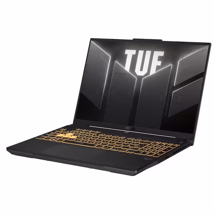 لپ تاپ ایسوس TUF FX607VU | Core Ultra-210H | RTX 4050 | RAM 16GB | SSD 512GB