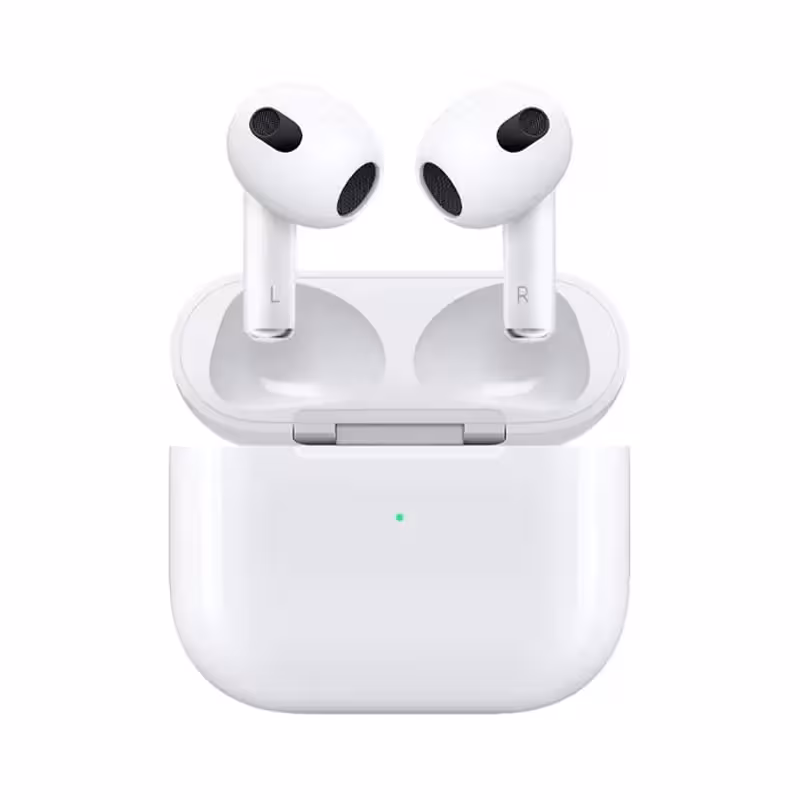 هدفون بیسیم اپل مدل AirPods 3