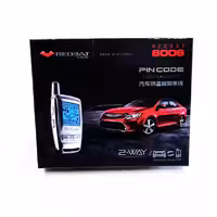 دزدگیر خودرو استیل میت ردبت مدل 8006