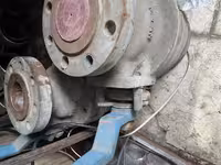 شیر توپی "3 سه تیکه فولادی فلنج دار ریس فیس کلاس 600  BODY WCB SET CRPTFE BALL316EP ESTEM630 B16/34