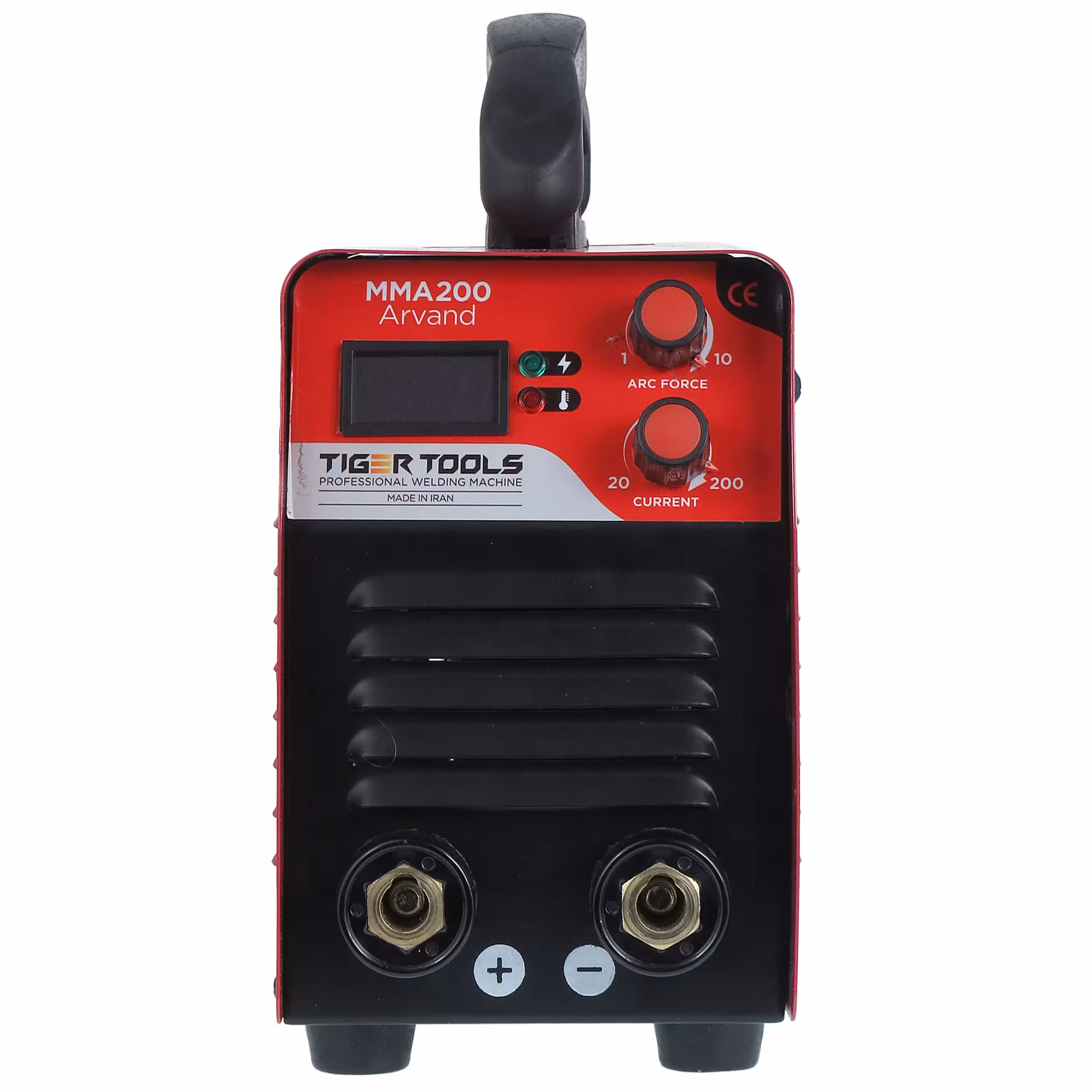 دستگاه جوش 200 آمپر تایگر تولز مدل ARVAND