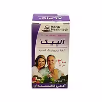 کپسول آلپیک 300 میلی گرم رها 30 عدد