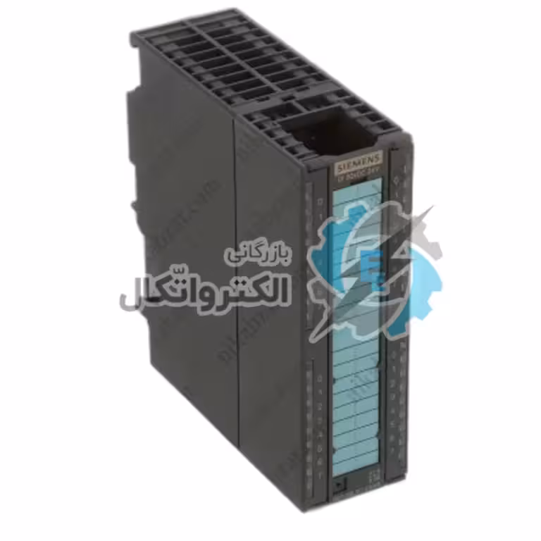 پی ال سی PLC زیمنس سری S7 300 کد 6ES7 321-1BL00-0AA0