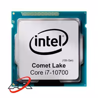 پردازنده مرکزی اینتل مدل Intel Core i7 10700KF TRY