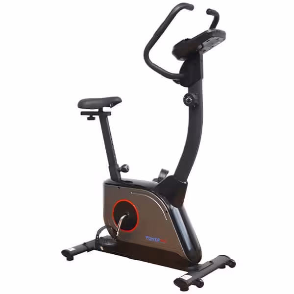 دوچرخه ثابت خانگی مدل BS47 برند POWERMAX پاورمکس