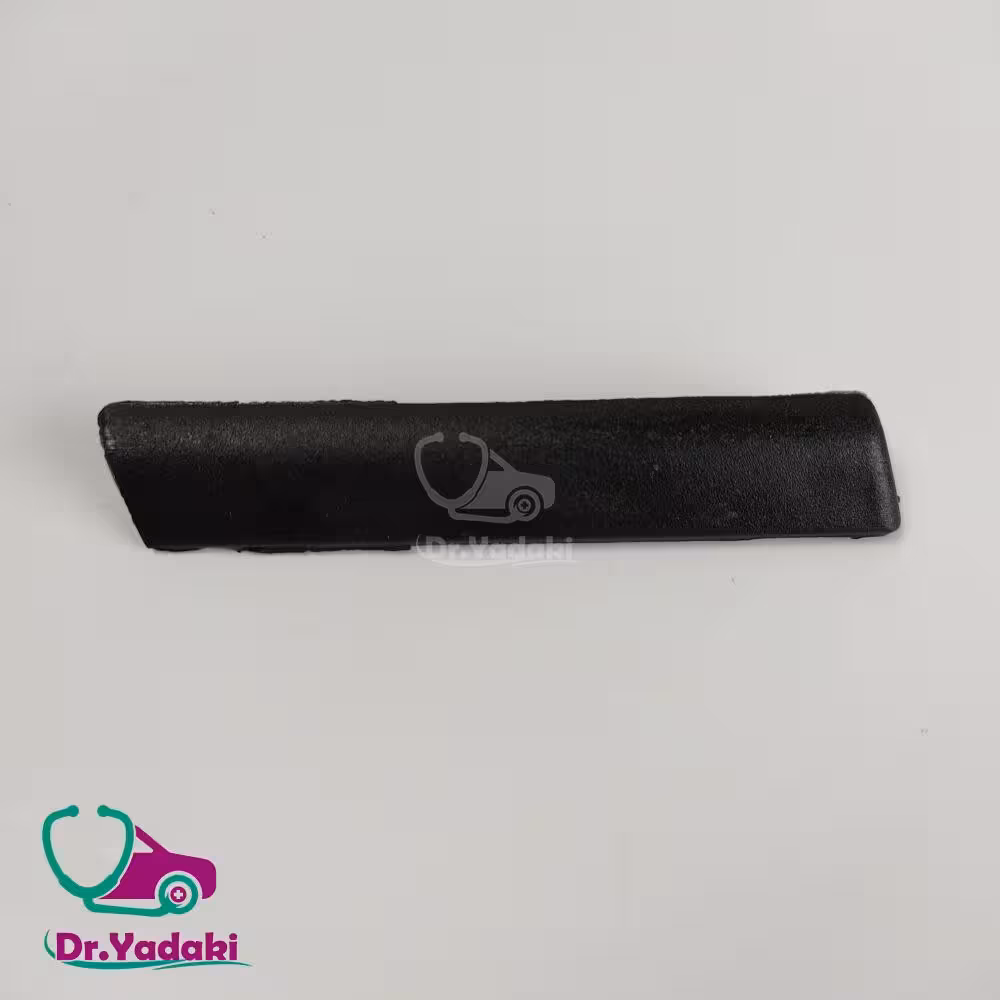قاب انتهای لبه درب پژو 206 عقب راست (سمت شاگرد) شرکتی ایساکو اصل 1815500599