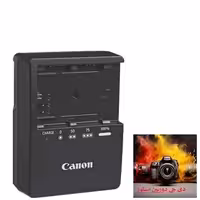 Canon LC-E6 Battery Charger for LP-E6(اصلی جعبه ای }