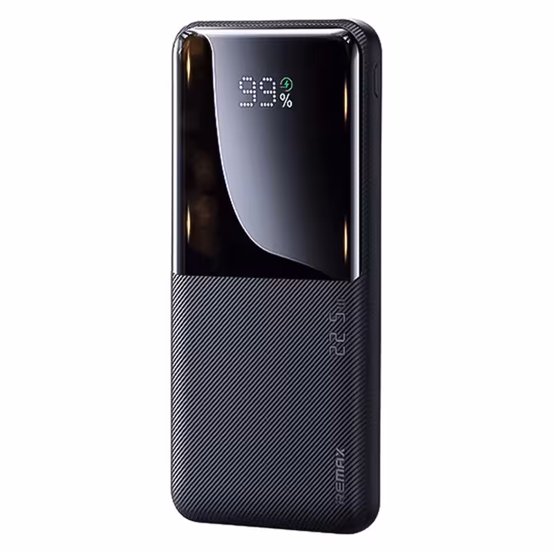 پاوربانک ریمکس مدل RPP-623 ظرفیت 20000 میلی آمپر ساعت | کالا مکس