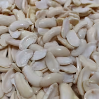 لوبیا کشاورزی یا رشتی پاک شده