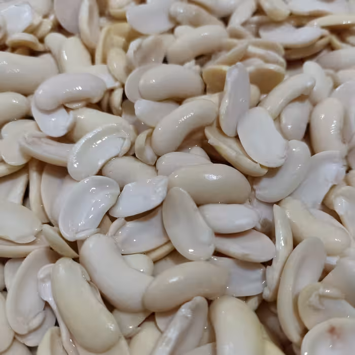 لوبیا کشاورزی یا رشتی پاک شده