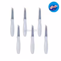 کارد تک میوه خوری ام اند ام M&M سفید