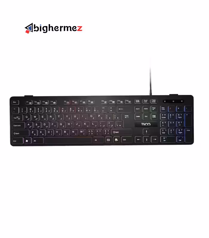 کیبورد باسیم تسکو مدل TK 8049