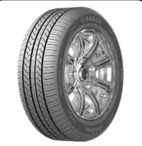 لاستیک 215/55R16 بارز تاریخ 2025(خرید یک جفت لاستیک 2عدد والف هدیه)