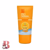 کرم ضد آفتاب کودکان SPF35 پرودرما 40 میلی لیتر | Proderma Sunvest Sunblock SPF35 for Kids 40 ml