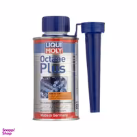 اکتان بوستر و مکمل سوخت لیکومولی مدل New Plus حجم 150 میلی لیتر