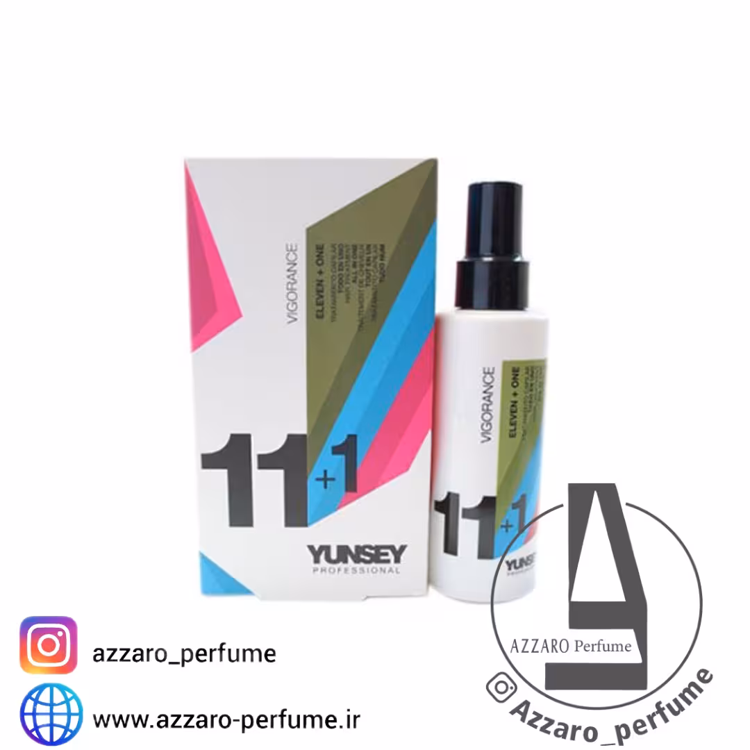 اسپری مو احیا کننده 11 1 یانسی ویگورانس 150 میل