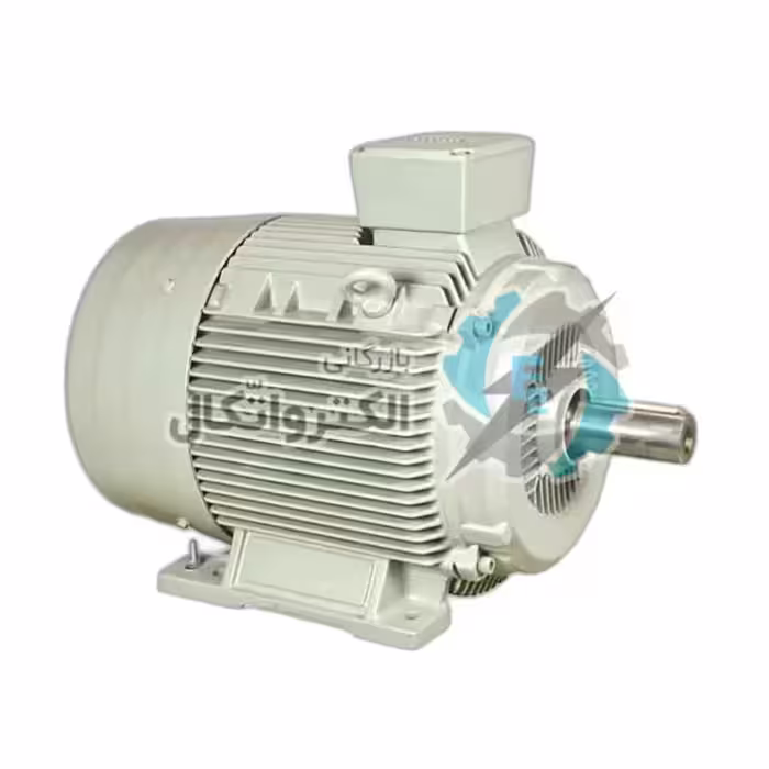 الکتروموتور الکتروژن 45 کیلووات 1500 دور سه فاز