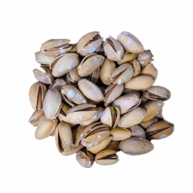 پسته شور نمکی ممتاز 250 گرمی