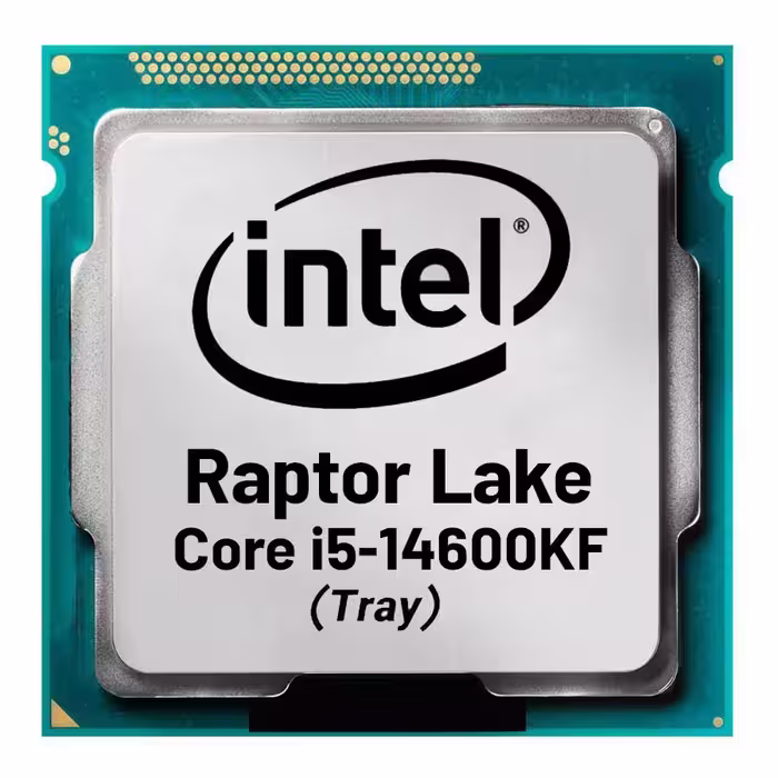 خرید پردازنده اینتل مدل Core i5 14600KF Tray