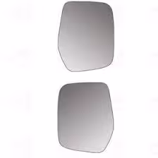 BZ مجموعه جام شیشه آینه چپ نیسان برازش صنعت