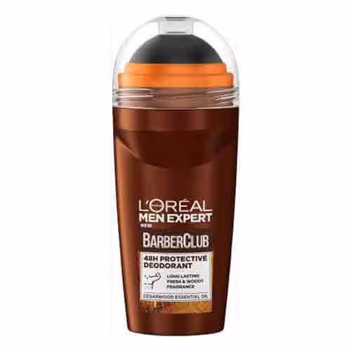 رول لورال باربر کلاب LOreal Barber Club حجم 50 میلی لیتر