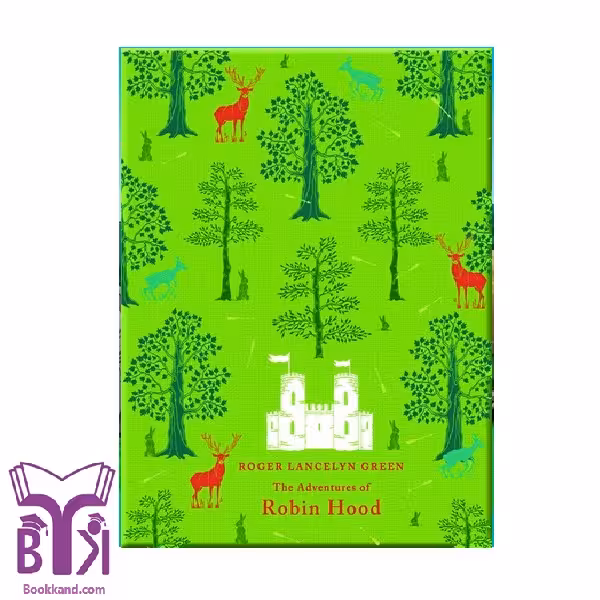 کتاب The Adventures Of Robin Hood