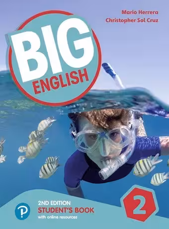 Big English 2