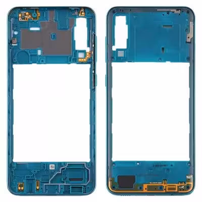 فریم و شاسی گوشی سامسونگ FRAME   MIDDLE A30-S A307 BLUE*