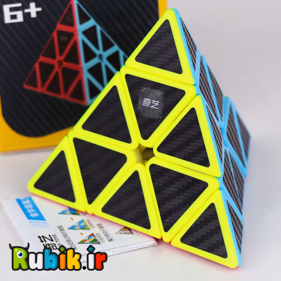 هرم کربنی کای وای