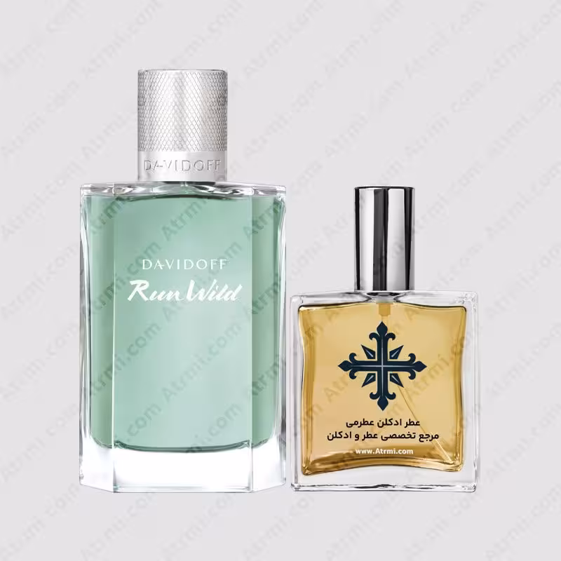 عطر ادکلن عطرمی مدل ران وایلد مردانه – Atrmi Run Wild Men
