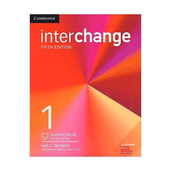 Interchange 1 ویرایش پنجم