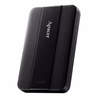 هارد اکسترنال USB3.2 GEN1 اپیسر مدل APACER AC237 ظرفیت 2 ترابایت