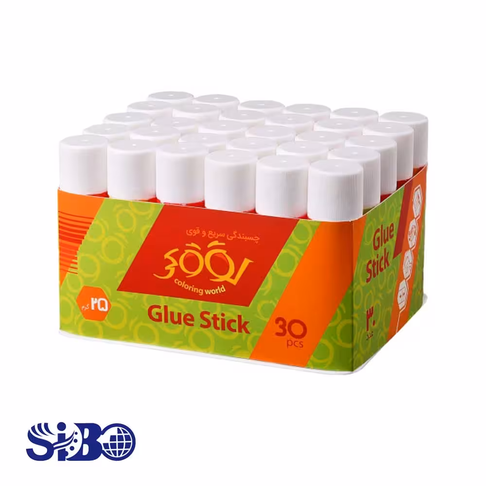 چسب لوکی ماتیکی 25 گرمی