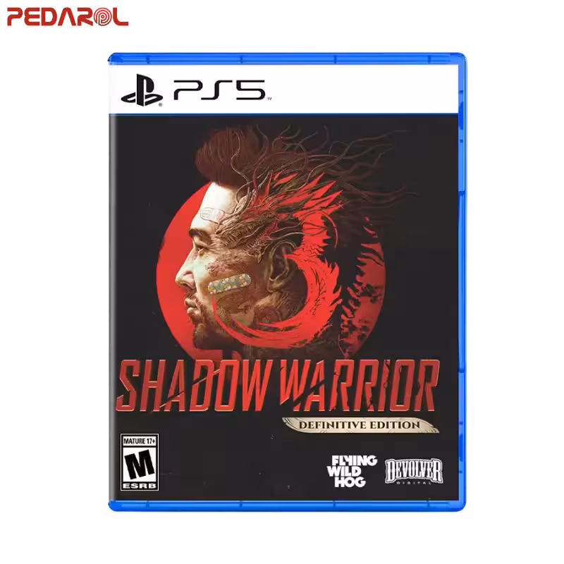 نصب بازی Shadow Warrior 3