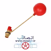 شناور 1.25 اینچ امید همراه با توپی پلاستیکی
