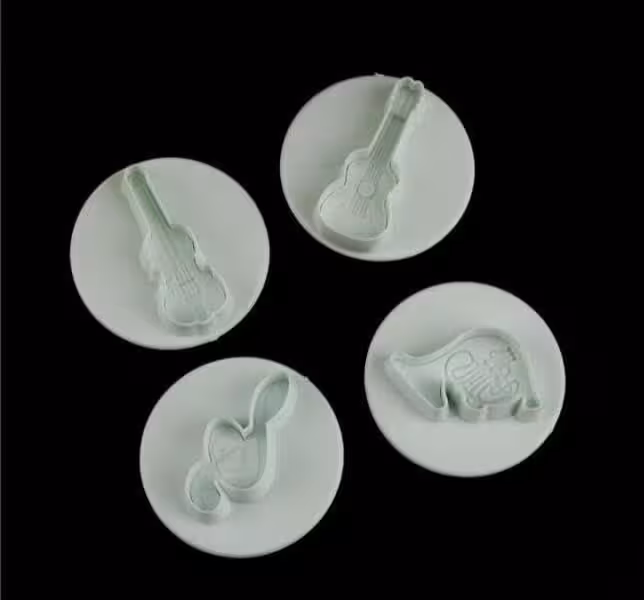 کاتر فشاری موسیقی